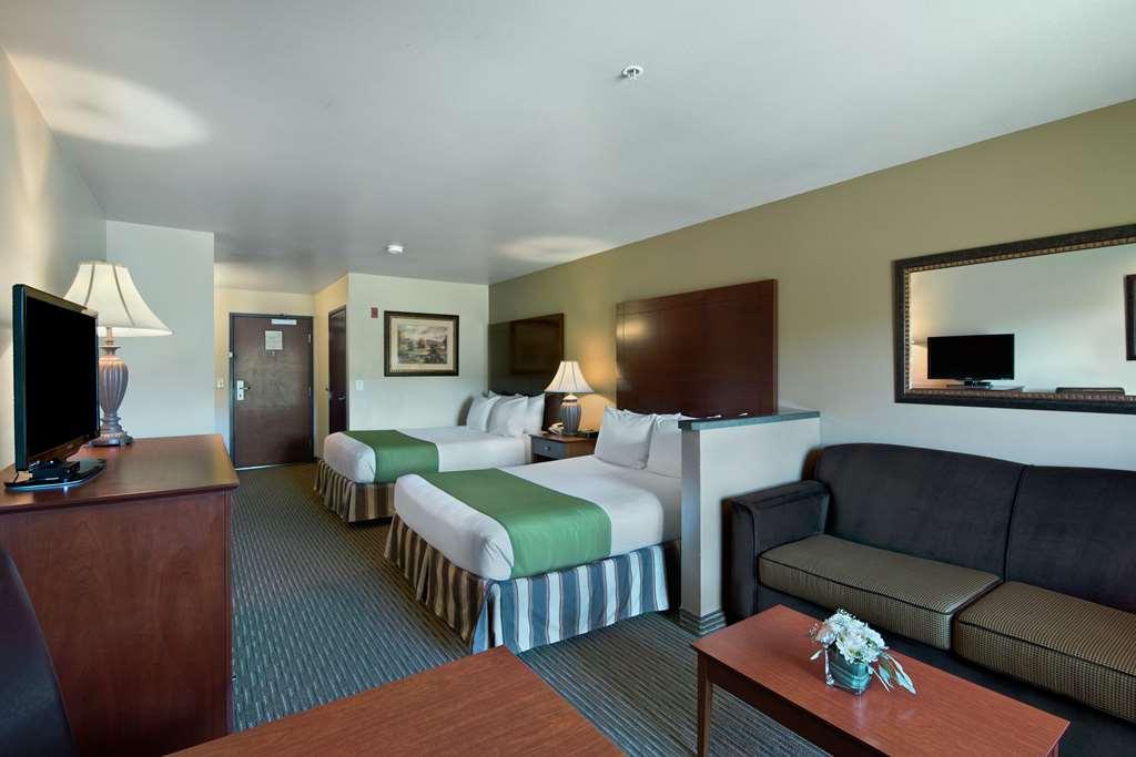Oxford Suites Yakima Pokój zdjęcie