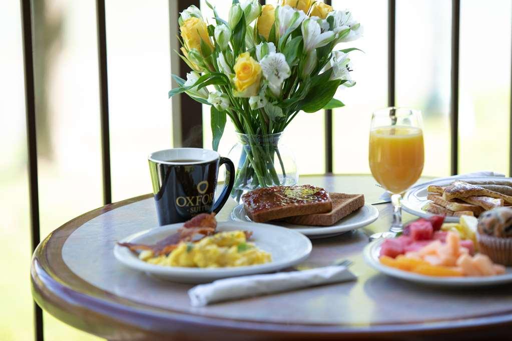Oxford Suites Yakima Restauracja zdjęcie