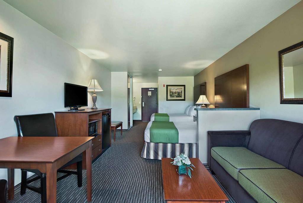 Oxford Suites Yakima Zewnętrze zdjęcie