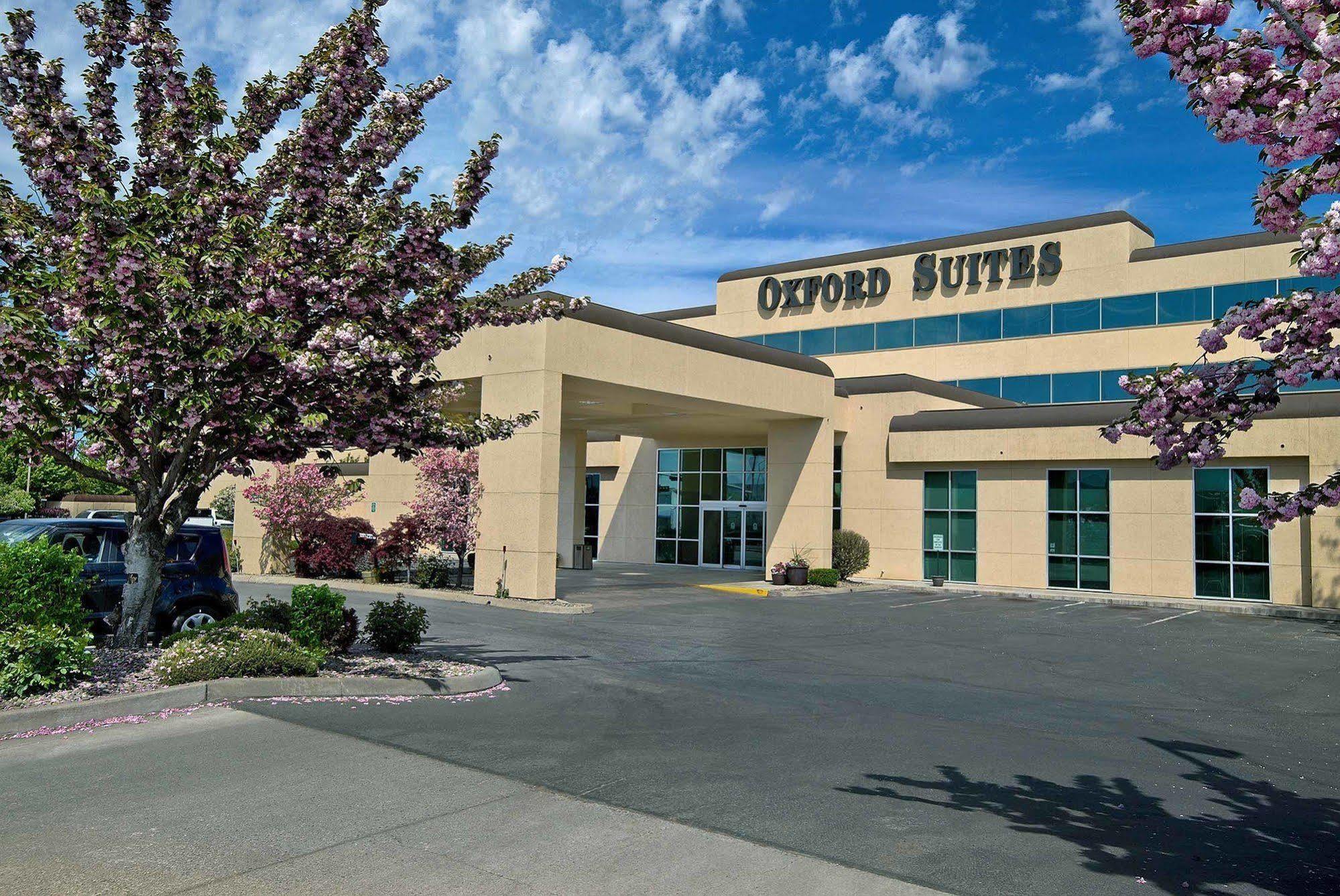 Oxford Suites Yakima Zewnętrze zdjęcie